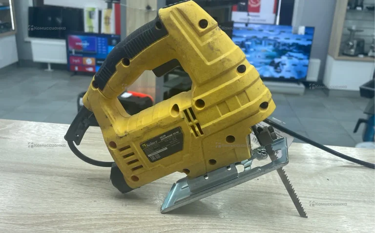 Электролобзик Kolner KJS 480