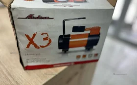 Купить Автомобильный компрессор Airline x3 б/у , в Москва и область Цена:990рублей