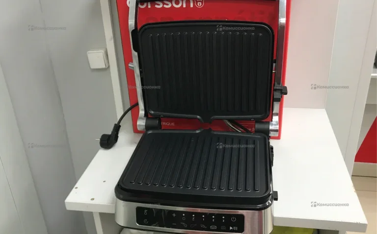 Гриль Oursson EG2035S