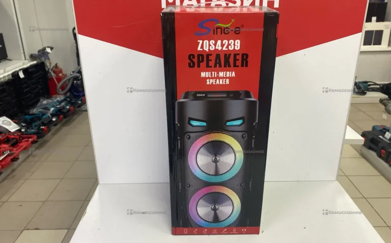 20 Колонка  ZQ4239