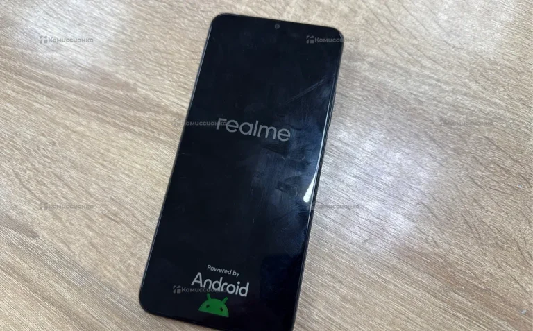 Realme Note 60x 6/64 ГБ