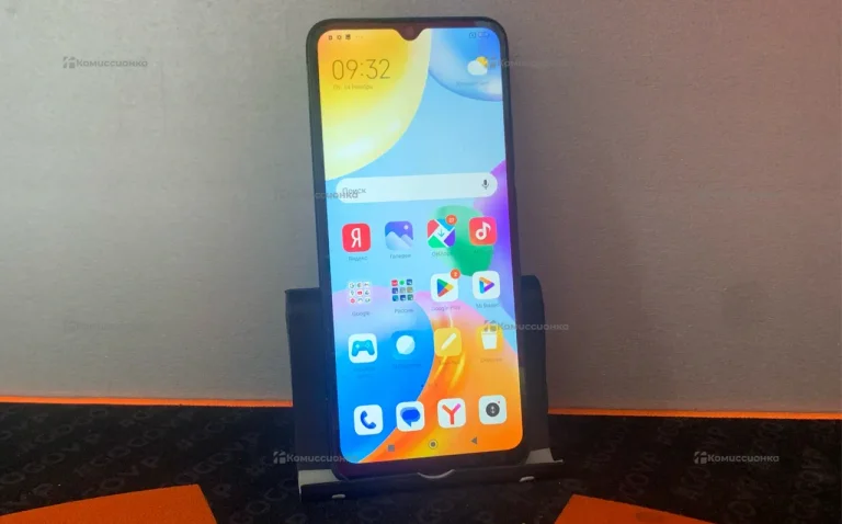 Xiaomi Redmi 10C 3/64 ГБ