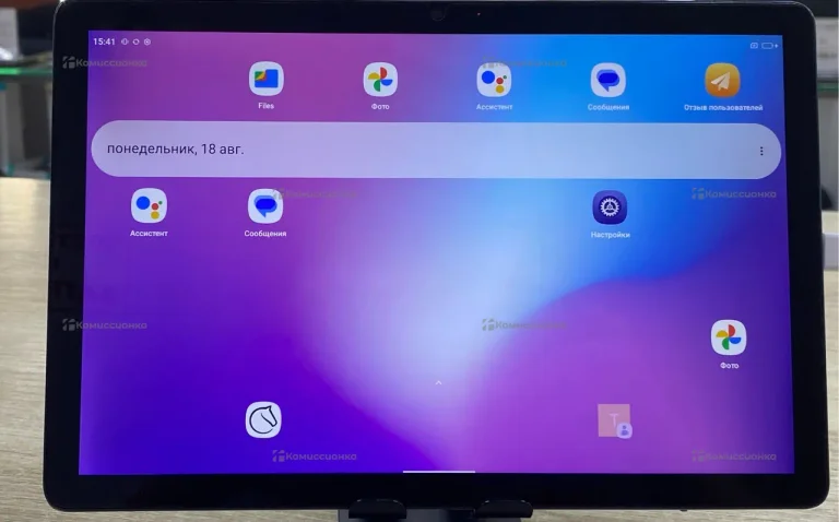 Планшет Blackview tab 13 6/128