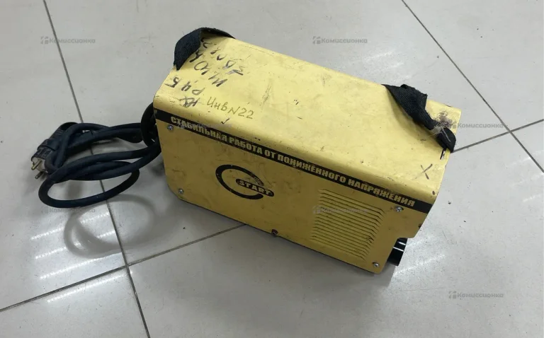 Сварочный аппарат start arcline 250