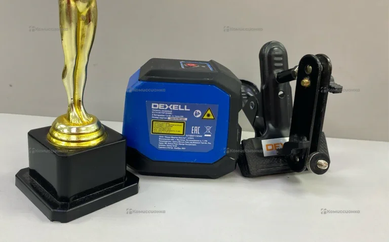 Лазерный уровень Dexell NCL14-GR.