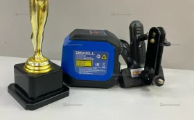 Купить Лазерный уровень Dexell NCL14-GR. б/у , в Уфа Цена:1500рублей