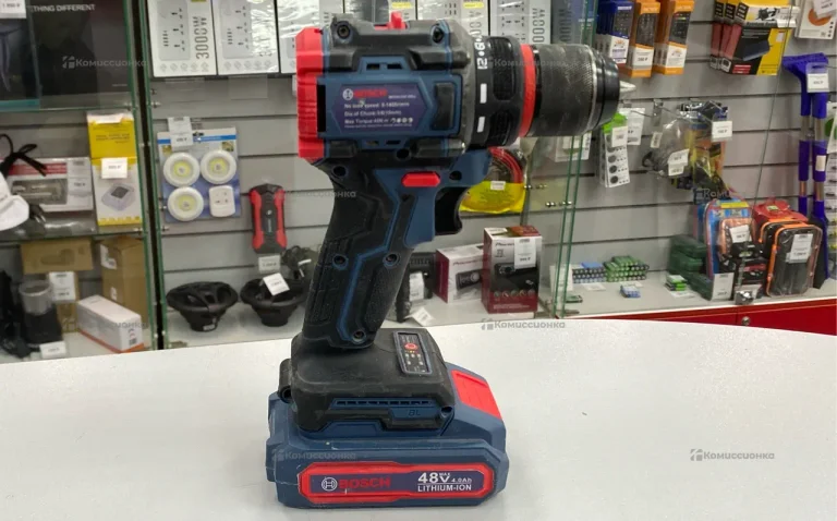 Шуруповерт Bosch реплика.