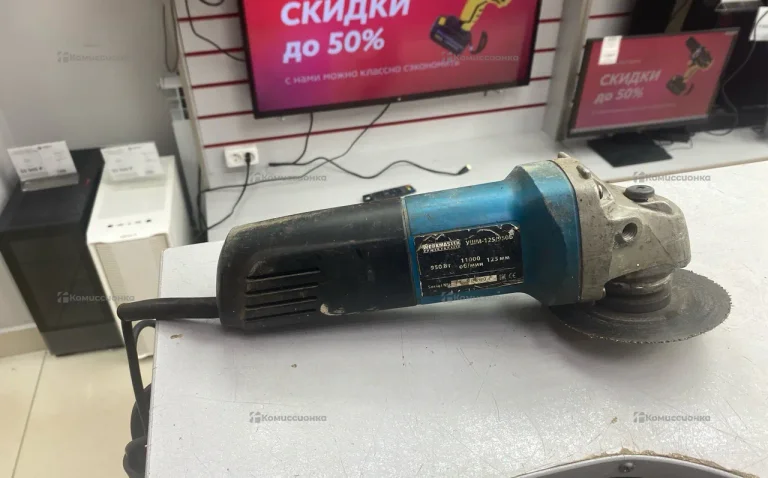 УШМ Workmaster Workmaster-125/950М