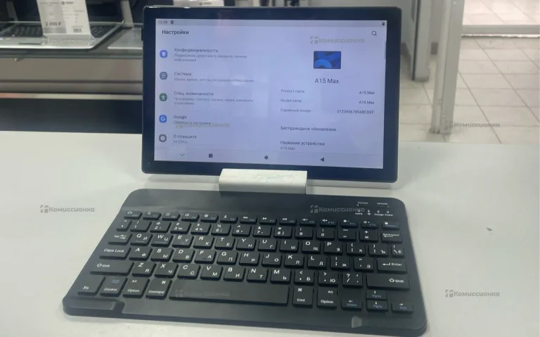 Планшет xprim a 15 pro max