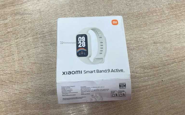 Часы  Xiaomi Smart Band 9 Active
