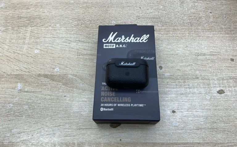 Наушники Marshall (реплика)