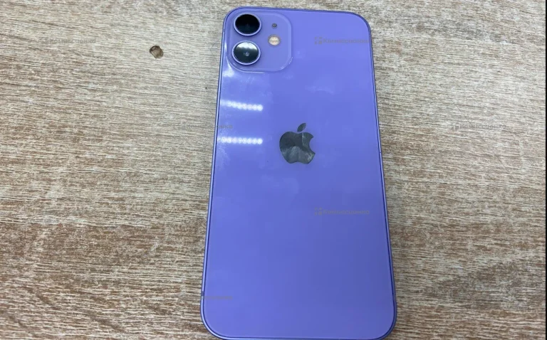 Apple iPhone 12 mini 4/256 ГБ