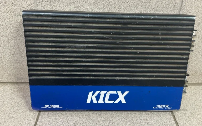 Усилитель  KICX AP1000D