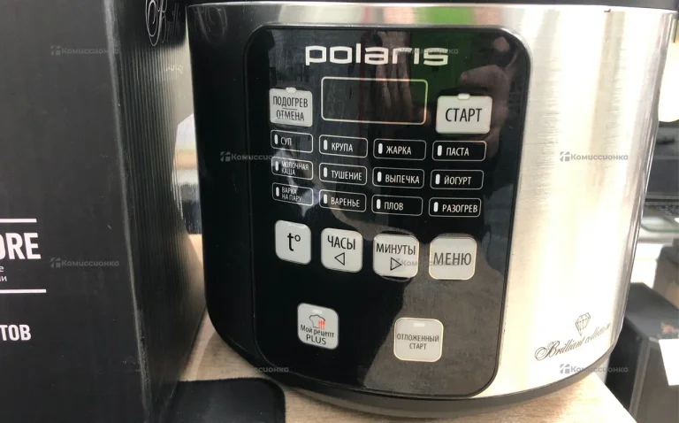 Мультиварка Polaris PMC 0593AD