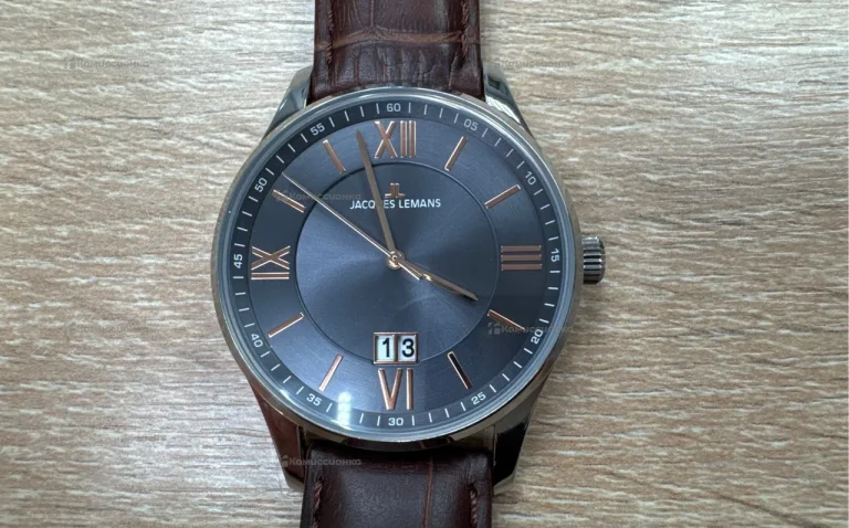 Часы  Jacques Lemans 1-1845N