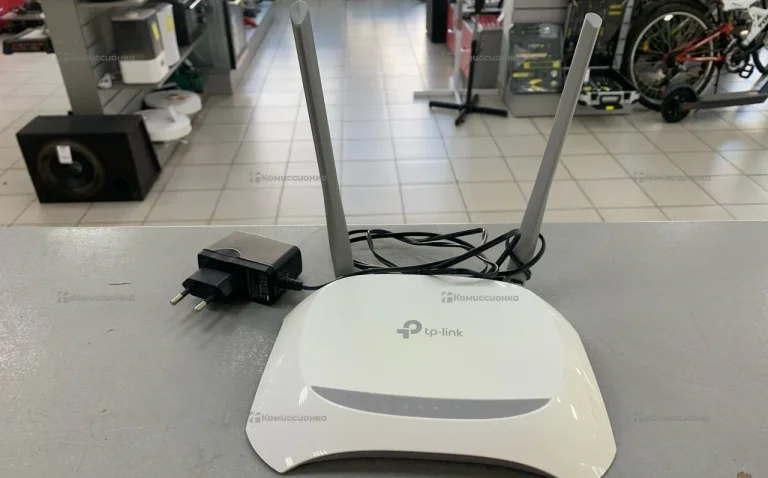 Роутер Tp-Linkwr840