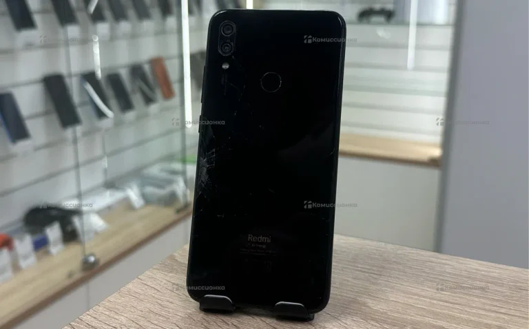 Xiaomi Redmi Note 7 4/128 ГБ