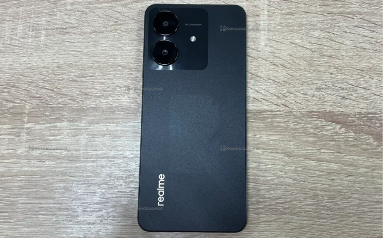 Realme Note 60x 3/64 ГБ