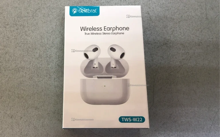 Беспроводные наушники  tws w22