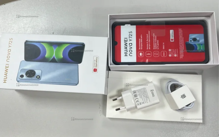 Huawei nova Y72S 8/128Gb