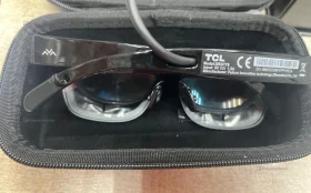 Купить Очки виртуальной TCL NXTwear Air б/у , в Москва и область Цена:9900рублей