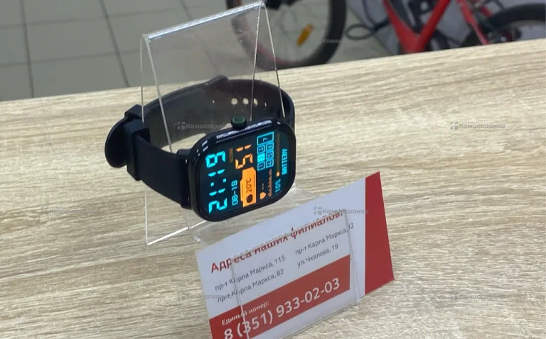 Часы  gts 3 pro