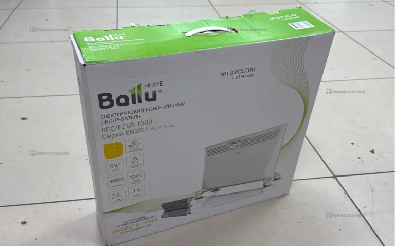 Обогреватель BaiLu BEC/EZER-1000