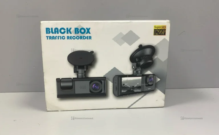 Видеорегистратор  BLACK BOX HD 1296P