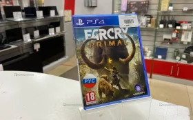 Диск PS4 Farcry Primal