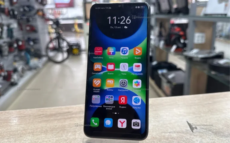 Huawei Nova Y72S 8/128 ГБ