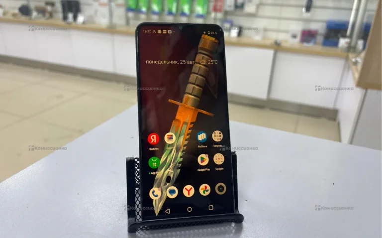 Realme note 50 4/64Гб