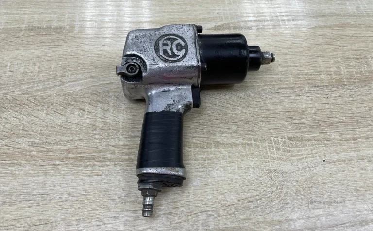 Гайковерт пневматический RC