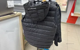 Купить Куртка пуховая John Richmond размер 46 б/у , в Казань Цена:4900рублей