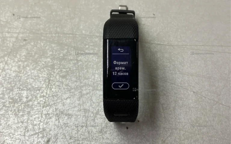 Умный браслет garmin vivosmart hr+