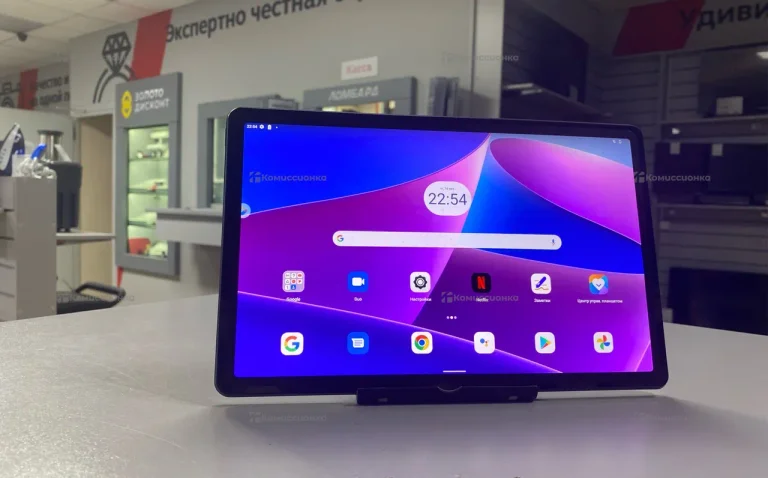 Планшет Lenovo