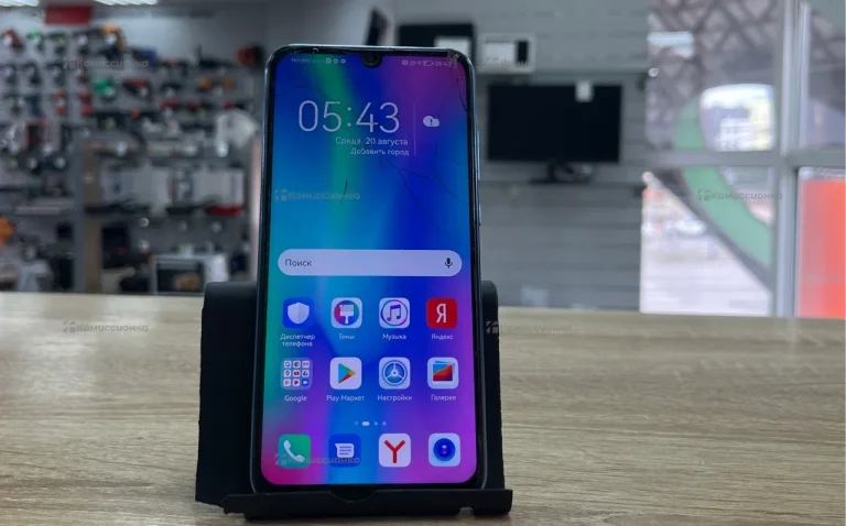 Honor 10lite 3/64
