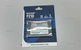 Накопитель SSD patriot 256g