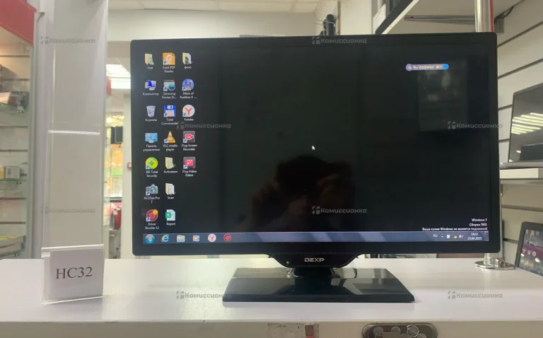 Телевизор Dexp 19A3100