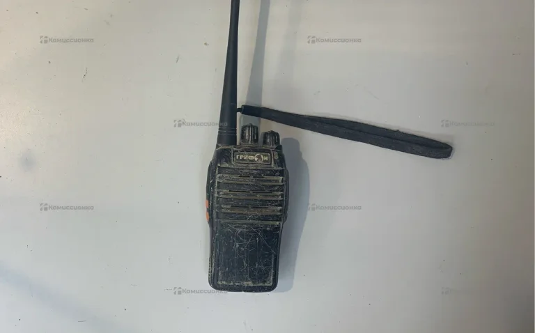 Рация  грифон g44