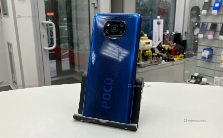 Xiaomi POCO X3 6/128Gb