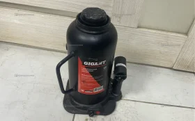 Купить Gigant гидравлический домкрат бутылочный 15т б/у , в Москва и область Цена:3500рублей