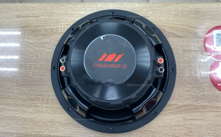 Сабвуфер  Урал ТТ 12 дюймов