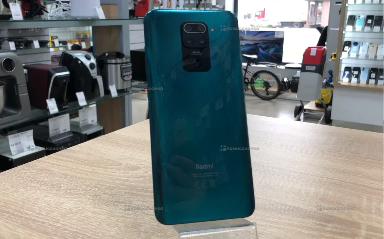 Xiaomi Redmi Note 9 3/64 ГБ