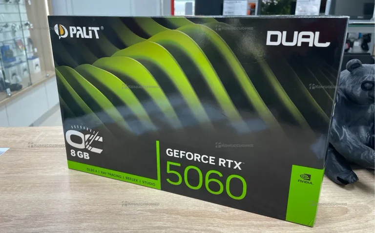 Видеокарта Palit GeForce RTX 5060