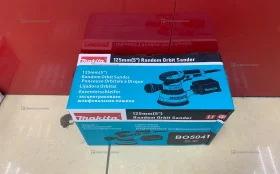 Эксцентриковая ПШМ Makita