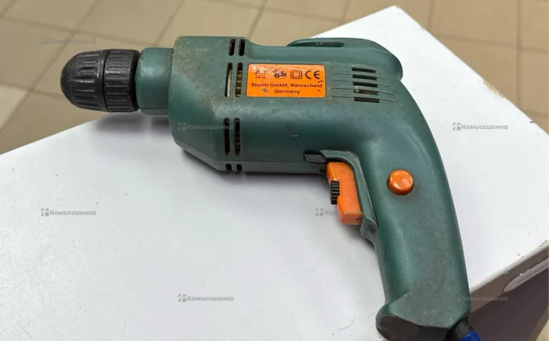 Дрель-шуруповерт Stein Impact Drill