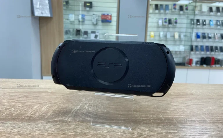 Приставка Sony PSP