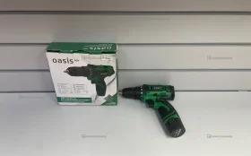 Дрель-шуруповерт Oasis ASB-12S Eco