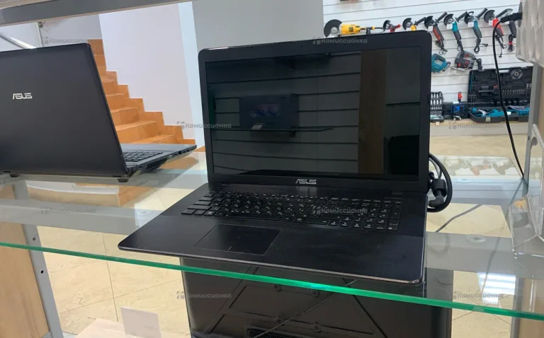 Ноутбук Asus x751L
