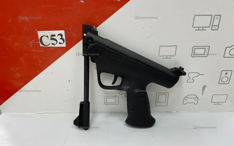 Пневматический пистолет baikal mp-53m